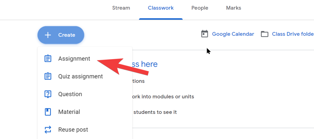 Hvernig á að nota Google Meet í Google Classroom