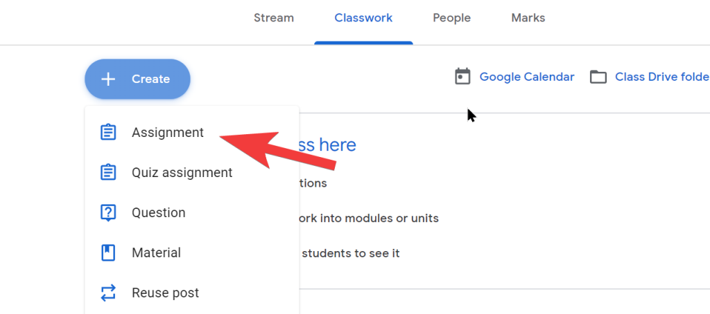 Kaip naudotis „Google Meet“ „Google Classroom“.