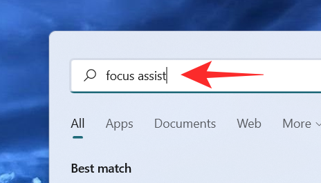 Kako koristiti Focus Assist u sustavu Windows 11