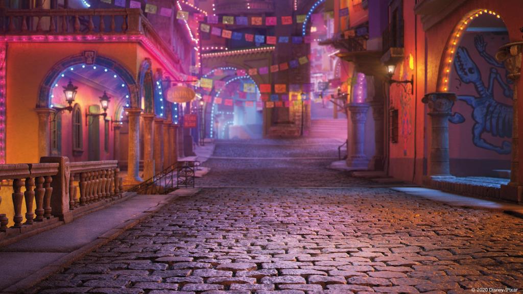 Hankige Disney ja Pixar Zoomi virtuaalsed taustad järgmiseks Zoomi kohtumiseks sõpradega