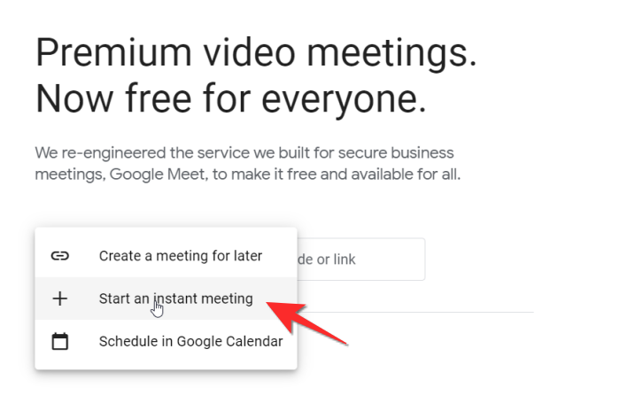 Como finalizar a reunión en Google Meet: guía paso a paso