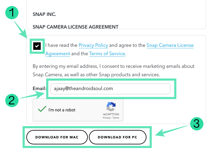 Snap Camera filtrid suumi, Microsoft Teamsi, WebExi, Skype'i, Google Hangoutsi ja muu jaoks: allalaadimine, seadistamine ja näpunäited kasutamiseks