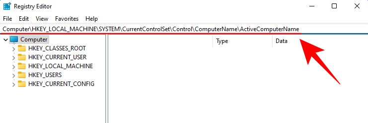 Як знайти ім'я комп'ютера в Windows 11