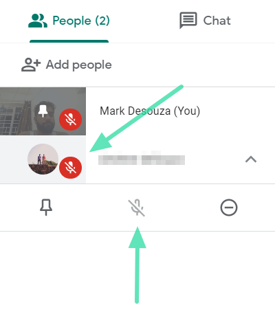 Non podes silenciar todo en Google Meet?  Aquí tes algunhas solucións