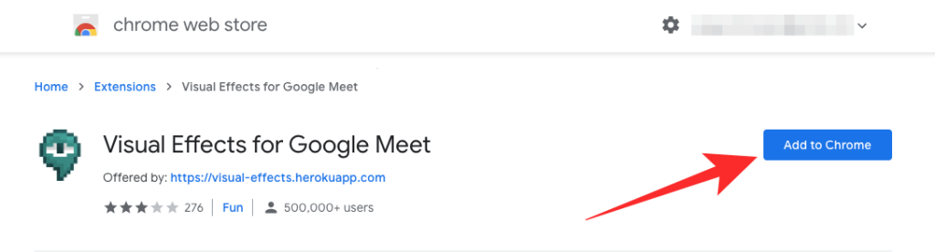 Google Meet Effects: Kuinka ladata ja muokata kokouksen taustaa