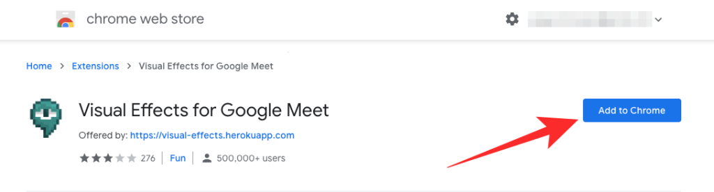 Efectos de Google Meet: como descargar e personalizar o fondo da túa reunión