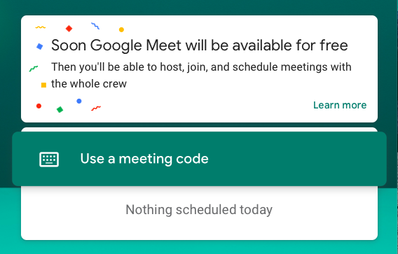 Zoom vs Google Meet: todo o que necesitas saber