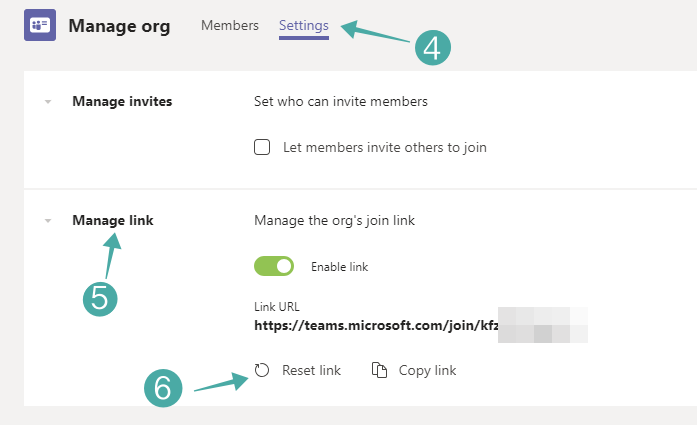 Hvernig á að breyta Join Link fyrir fyrirtæki þitt í Microsoft Teams
