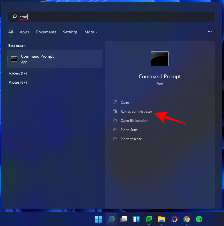 Como reiniciar o Explorador de Windows en Windows 11 e que ocorre cando o fas