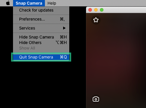 Com solucionar el problema de la càmera virtual que no funciona a Zoom
