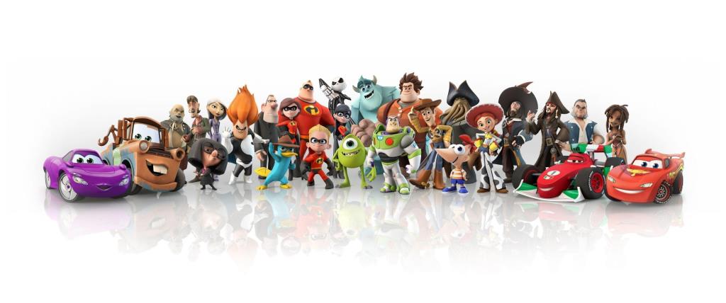 Gaukite „Disney“ ir „Pixar Zoom“ virtualius fonus kitam „Zoom“ susitikimui su draugais