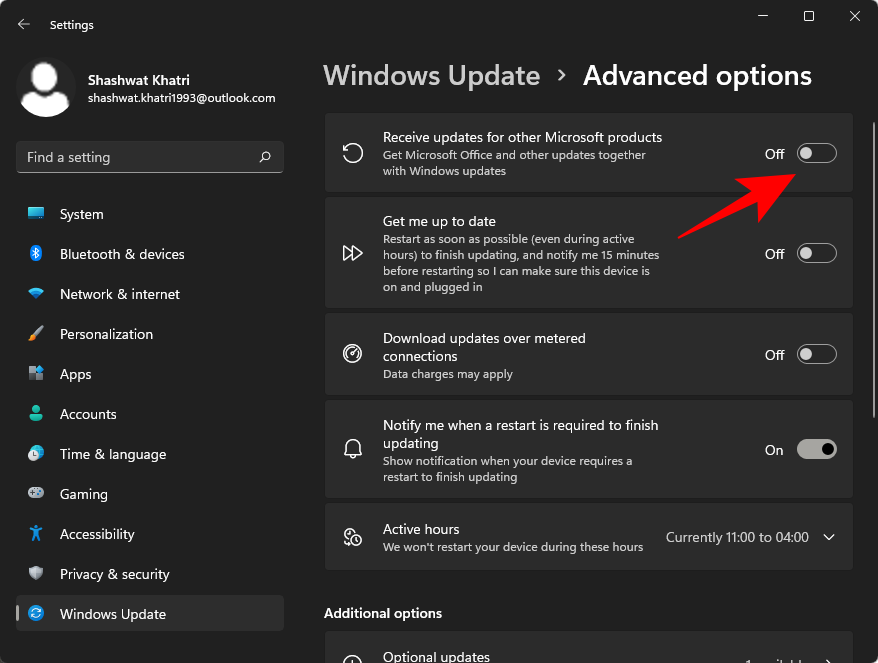 Com desactivar les actualitzacions a Windows 11