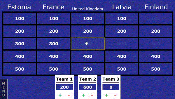 Sådan spiller du Jeopardy på Zoom