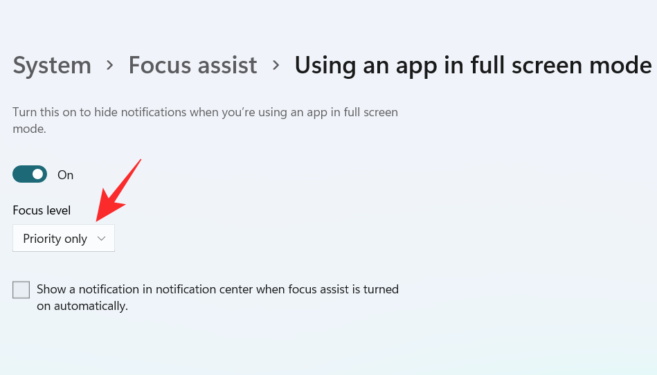 Як використовувати Focus Assist в Windows 11