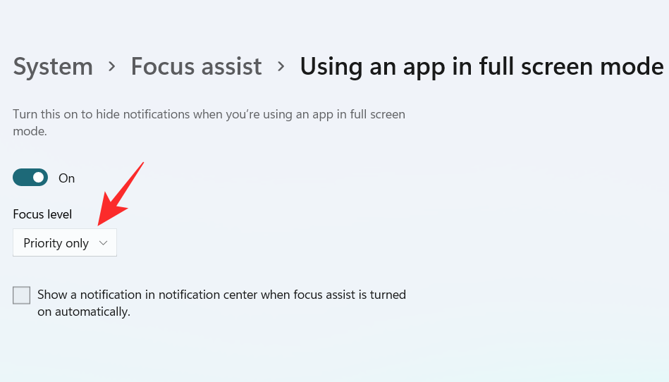 Slik bruker du Focus Assist på Windows 11