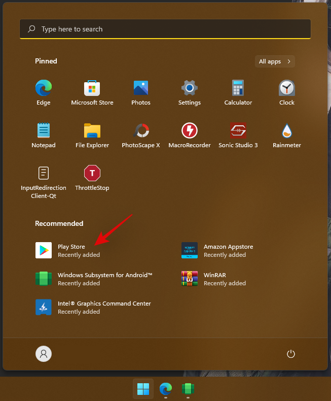 Kaip gauti „Google Play“ parduotuvę ir „Gapps“ sistemoje „Windows 11“ naudojant „Windows“ posistemį, skirtą „Android“.