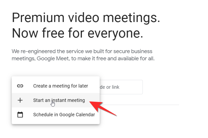 Kā beigt sapulci pakalpojumā Google Meet: soli pa solim