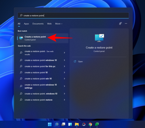 Kako spremeniti ozadje v sistemu Windows 11