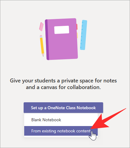 Hvernig á að bæta við og nota OneNote í Microsoft Teams