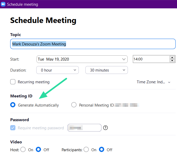 Suumi koosolek vs Zoom isiklik kohtumine: ID, link, kestus ja eesmärk