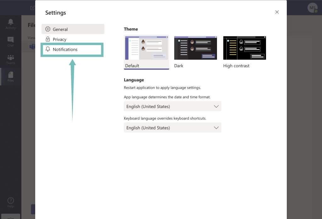 Kaip pataisyti „Microsoft Teams“ neveikiančius tostų pranešimus