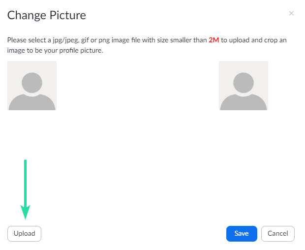 Як розмістити зображення профілю замість відео в Zoom (до або під час зустрічі) на ПК та телефоні