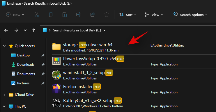 Sådan finder du store filer på Windows 11: Trin-for-trin guide, tips, bedste apps og mere!