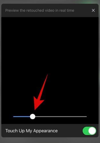 Çfarë bën 'Touch Up My Appearance' në Zoom?