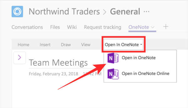 Πώς να προσθέσετε και να χρησιμοποιήσετε το OneNote στο Microsoft Teams
