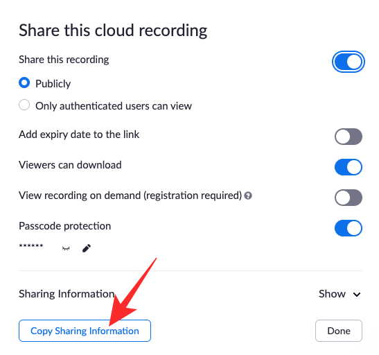 Cloud Recording in Zoom: Všetko, čo potrebujete vedieť