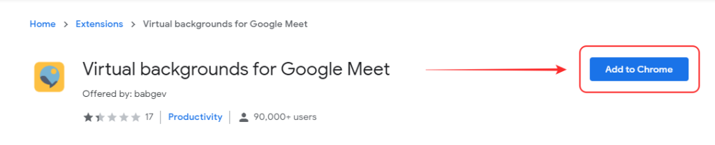 Fons virtual de Google Meet: últimes notícies, extensió de Chrome i tot el que sabem fins ara