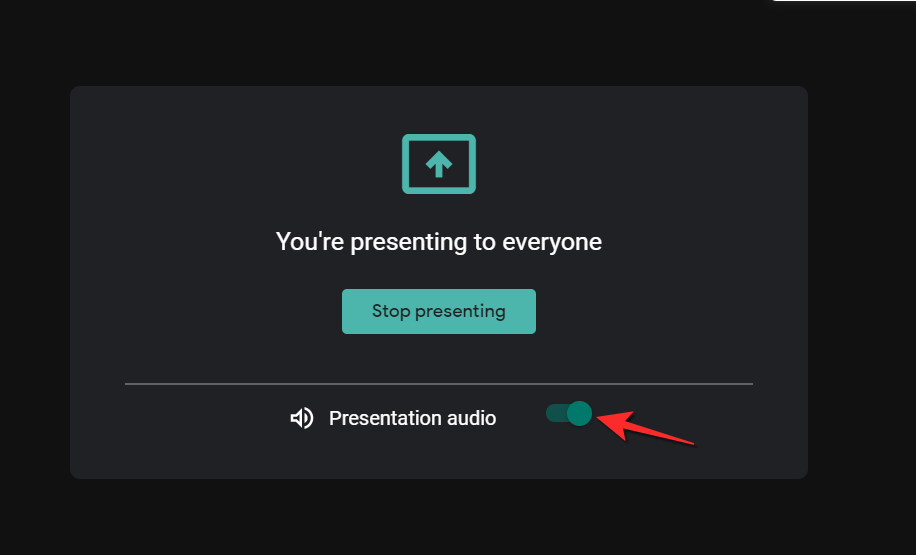 Como presentar un vídeo en Google Meet