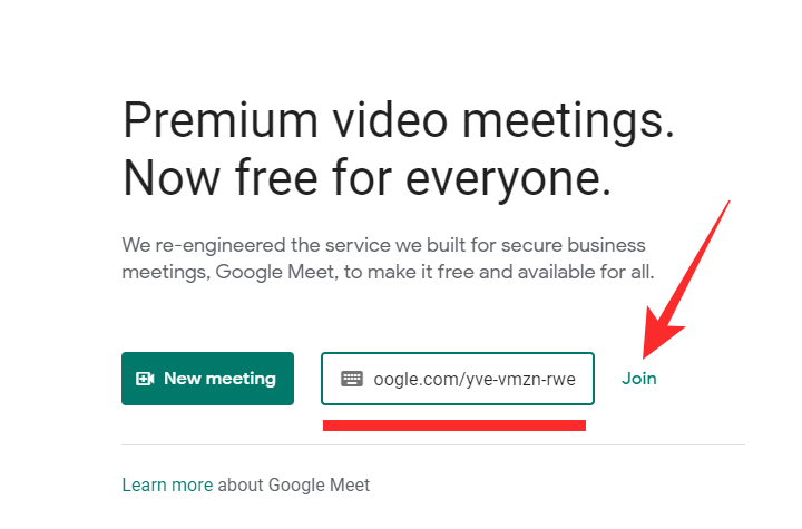 Com unir-vos a Google Meet: tot el que necessiteu saber