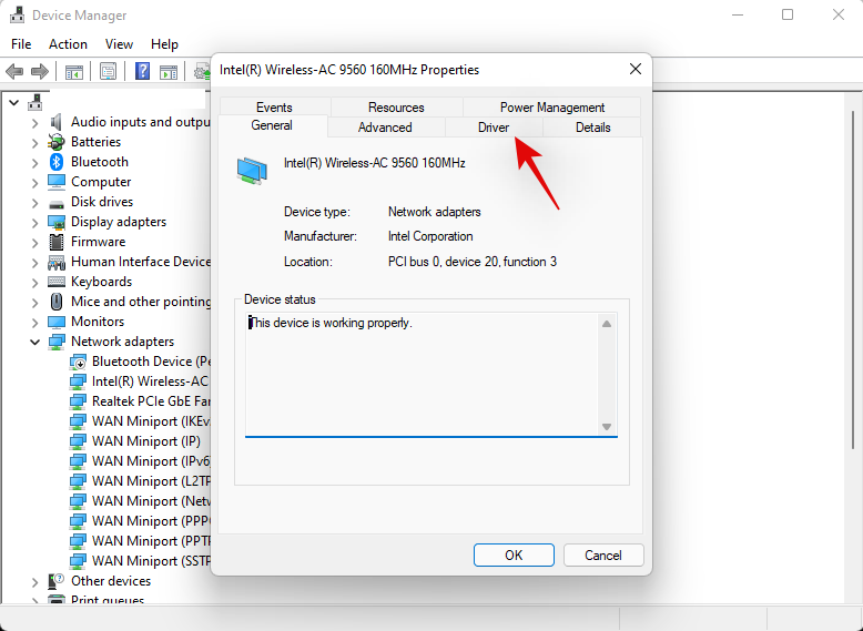 Как да поправите проблема с драйвера Killer Wireless 1535 в Windows 11