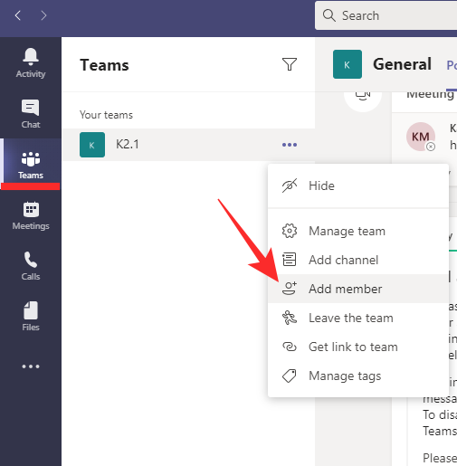 Hur man skapar ett nytt team i Microsoft Teams: Steg-för-steg-guide