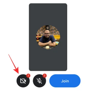 Si të ndryshoni sfondin në Google Meet