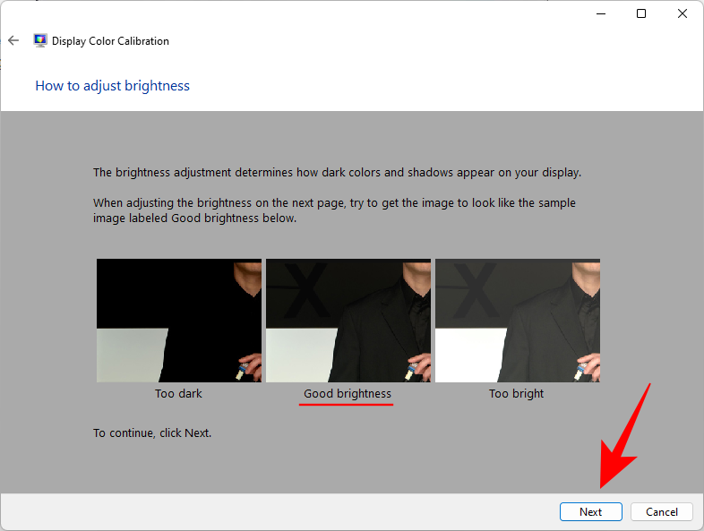 Slik kalibrerer du skjerm på Windows 11 PC