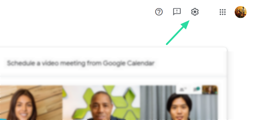 Hvernig á að virkja hávaðaeyðingu fyrir fundi á Google Meet