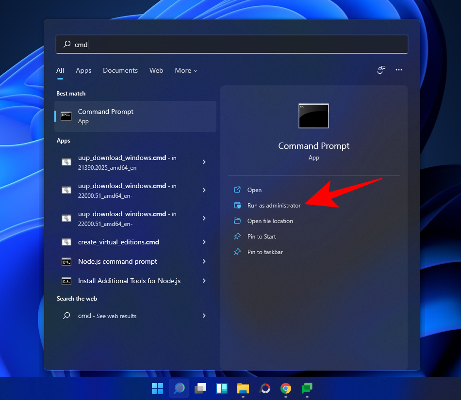 Com mapejar una unitat a Windows 11