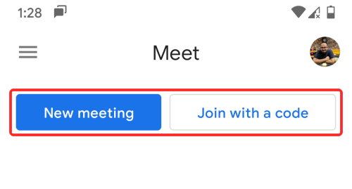 Como desenfocar o fondo en Google Meet no teléfono e PC