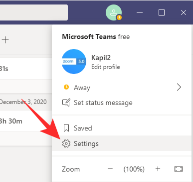 Ako znížiť hluk na pozadí v Microsoft Teams