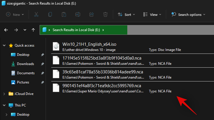Sådan finder du store filer på Windows 11: Trin-for-trin guide, tips, bedste apps og mere!