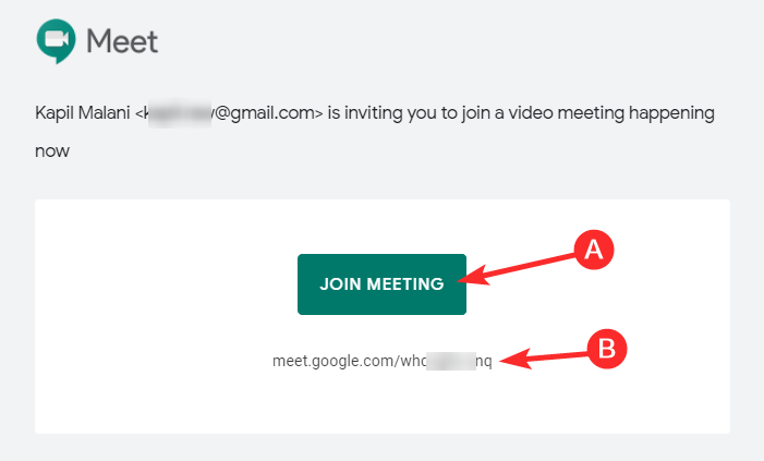 Kā izveidot Google Meet: sāciet, uzaiciniet un pieļaujiet cilvēkus sapulcē