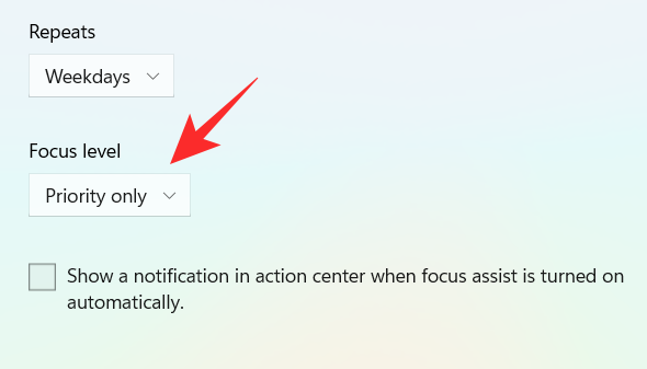 Hur man använder Focus Assist på Windows 11