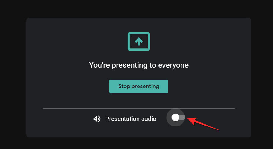 Como presentar un vídeo en Google Meet