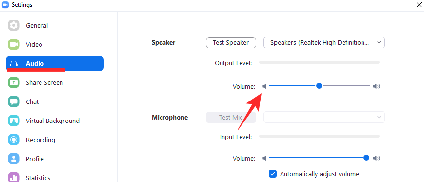 Πώς να μειώσετε την ένταση του ήχου στο Zoom, στο Google Meet και στο Microsoft Teams