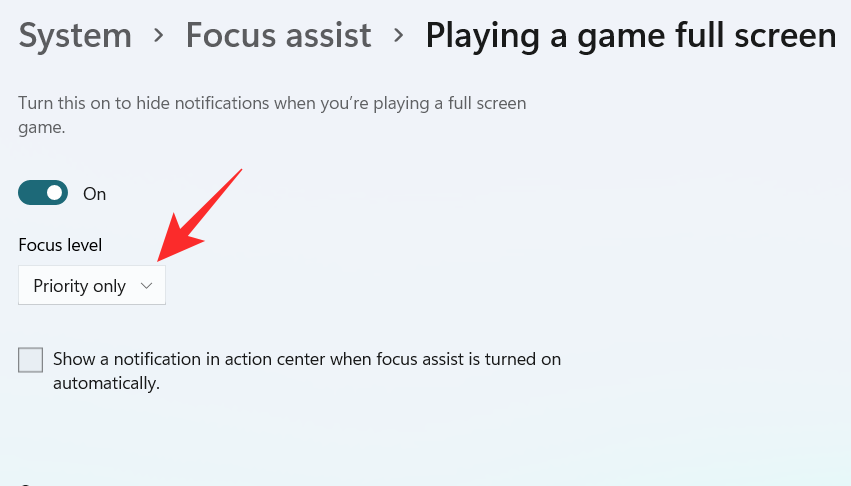 Hur man använder Focus Assist på Windows 11