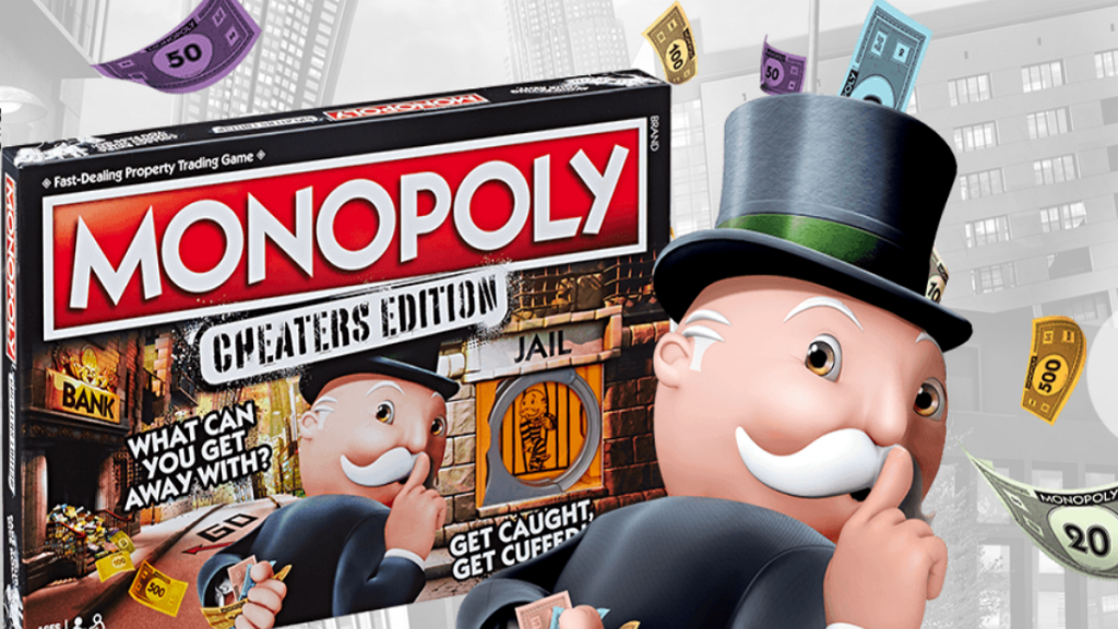 Como xogar ao Monopoly en Zoom e en liña