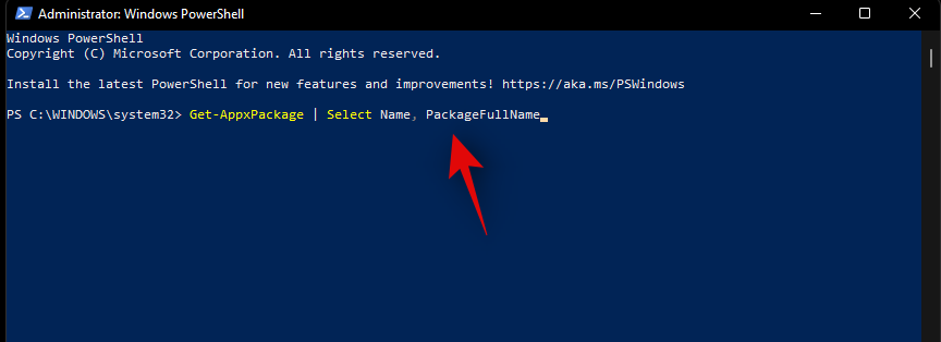 Jak opravit chybu ms-resource:Appname v systému Windows 11