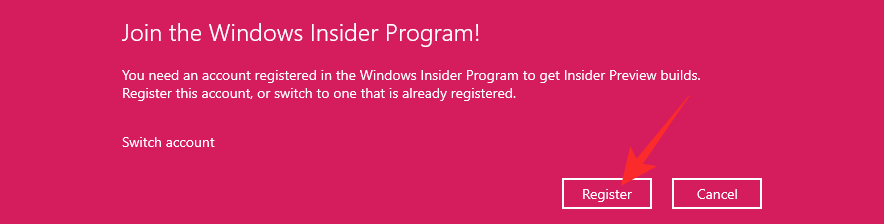 Hur man laddar ner Windows 11 Insider Build